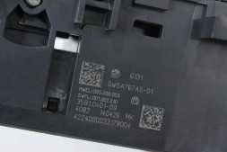 BMW OE 5A767A5 61315A767A5 РУЧКА ВАЖЕЛЯ КПП CLEAR&amp;BOLD ПЕРЕМИКАЧ BMW iX I20