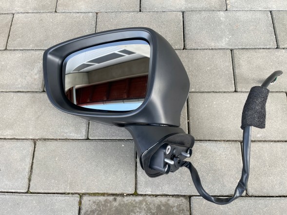 Klokkerholm 34781043 -004 ДЗЕРКАЛО ЛІВЕ MAZDA 3 BM 2013-2019 - 8pin