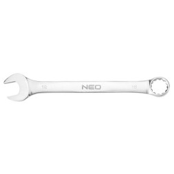 09 662 NEO TOOLS Ключ комбінований 18 x 220 мм CrV DIN3113