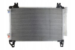 Hart 612 276 Охолоджувач кондиціонера - toyota yaris p9 - 1.0 1.3