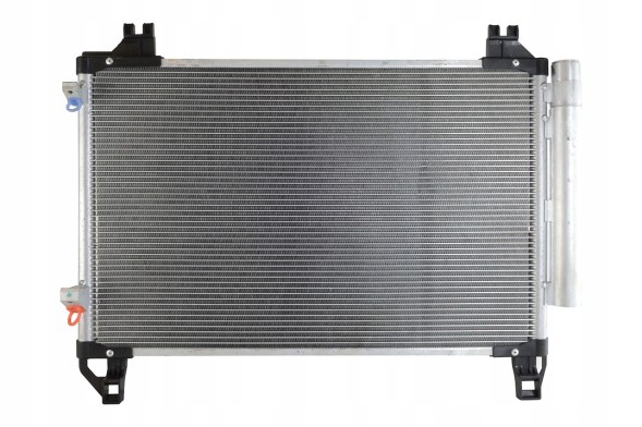 Hart 612 276 Охолоджувач кондиціонера - toyota yaris p9 - 1.0 1.3