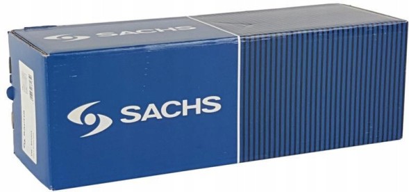 Sachs 319 724 Амортизатор scania 94,124,р передній ресори s can 319724