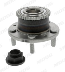 MD WB 11881 MOOG Маточина колеса з елементами монтажу