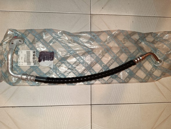 Fiat OE 1371441080 Fiat oe 1371441080 przewód wąż klimatyzacji