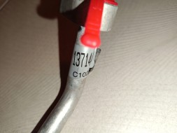 Fiat OE 1371441080 Fiat oe 1371441080 przewód wąż klimatyzacji
