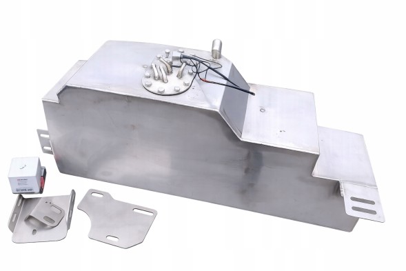 Китай Zbiornik LC250 podgrzewany Бак для підігріву води Toyota Land Cruiser 250 LC250 J25