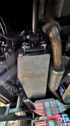 Китай Zbiornik LC250 podgrzewany Бак для підігріву води Toyota Land Cruiser 250 LC250 J25