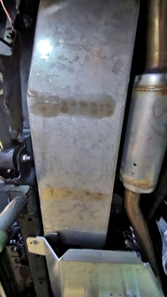 Китай Zbiornik LC250 podgrzewany Бак для підігріву води Toyota Land Cruiser 250 LC250 J25