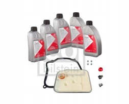 Febi bilstein 176856 Комплект для заміни трансмісійного масла vw audi