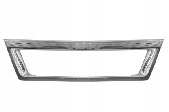 Китай 03-001528 ХРОМОВАНА РАМА MAN TGX