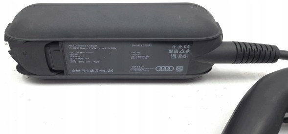 Audi OE 8V4971675AS 7PP971678BH 7PP971678GF VW Audi Porsche Skoda Зарядний кабель 11кВт Audi 8V4971675AS 7PP971678BH 7PP971678GF