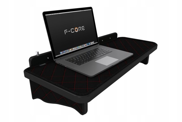 F-CORE FT39 BLACK/RED Полка вантажна права SCANIA NEXTGEN RS 17- каб