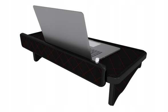 F-CORE FT39 BLACK/RED Полка вантажна права SCANIA NEXTGEN RS 17- каб