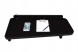 F-CORE FT39 BLACK/RED Полка вантажна права SCANIA NEXTGEN RS 17- каб