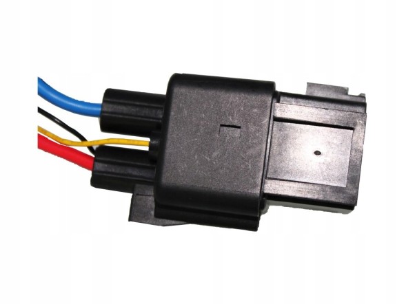 Abakus 038-014-0006 Вентилятор охолодження citroen c5 ii peugeot 407