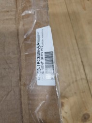 Aston Martin HY53-02419-a Повітрозабірник капота Aston Martin DB11