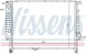 Nissens 60605 Радіатор охолодження 60605 nissens bmw 3 z3 e36