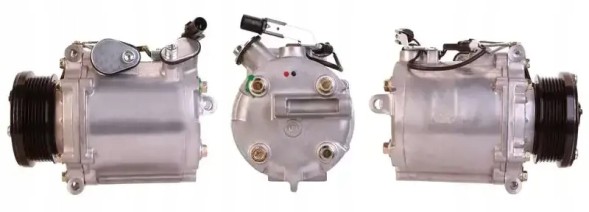 Lucas ACP889 Компресор компресора кондиціонера acp889 lucas