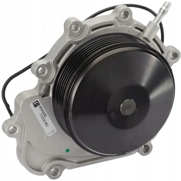 Pierburg 7.07152.09.0 Водяний насос 7.07152.09.0 pierburg mercedes