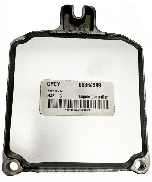 Opel OE KOMPUTER ECU OPEL VECTRA 1.6 CPCY 09364599 CZYSTY ECU КОМП'ЮТЕР ECU OPEL VECTRA 1.6 CPCY 09364599 ЧИСТИЙ