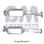 Recco BM11208 Фільтр DPF VOLVO C30