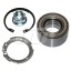 WB70022 SATO TECH Підшипник маточини