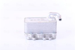 Nissens 91100 Масляний радіатор двигуна nissens 91100
