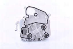 Nissens 91100 Масляний радіатор двигуна nissens 91100