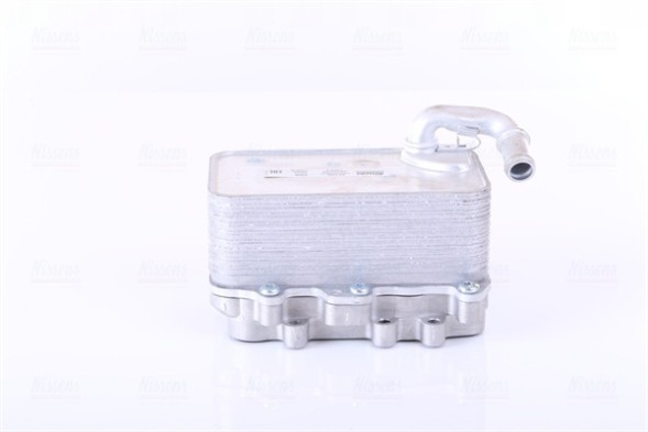 Nissens 91100 Масляний радіатор двигуна nissens 91100