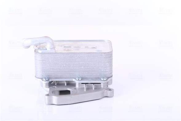 Nissens 91100 Масляний радіатор двигуна nissens 91100