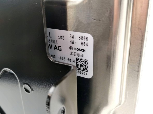 Volkswagen OE 1EA915685Q, DWP449464OE Зарядний пристрій високої напруги VW ID.4 1EA915685Q