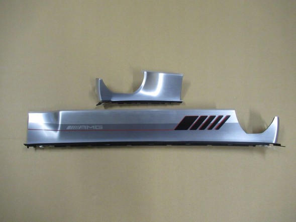 Mercedes-Benz OE A1776806007 A1776807801 MERCEDES W177 AMG СВІТЛОДІОДНА ДЕКОРАТИВНА СТРІГА КОНСОЛІ