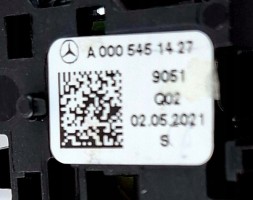 Mercedes-Benz OE A0005451427 Mercedes-benz amg gt лопатки перемикання передач а0005451427