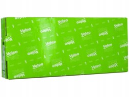 Valeo 818330 Перезарядний охолоджувач пов.