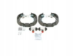 Bosch 0 204 114 685 0204114685/Bos комплект гальмівних колодок dacia logan/sandero 1,2-1,6 04- з циліндром