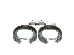 Bosch 0 204 114 685 0204114685/Bos комплект гальмівних колодок dacia logan/sandero 1,2-1,6 04- з циліндром