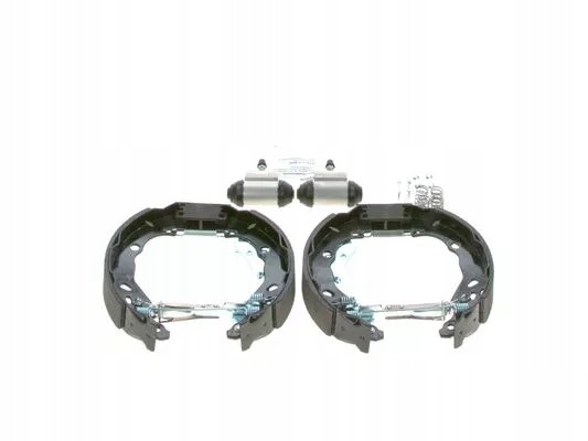 Bosch 0 204 114 685 0204114685/Bos комплект гальмівних колодок dacia logan/sandero 1,2-1,6 04- з циліндром