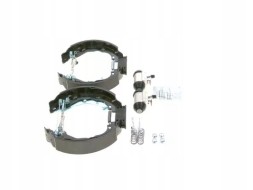 Bosch 0 204 114 685 0204114685/Bos комплект гальмівних колодок dacia logan/sandero 1,2-1,6 04- з циліндром