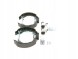 Bosch 0 204 114 685 0204114685/Bos комплект гальмівних колодок dacia logan/sandero 1,2-1,6 04- з циліндром