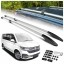 CHROMEMASTER OM-RR-D0037L-008 Багажник на дах (рейлінги) для VW MULTIVAN T6.1 2019-2022 LONG | ДОВГИЙ