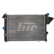 R20023 SATO TECH Радіатор охолодження двигуна