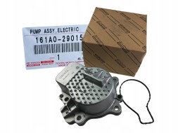 Toyota заводська комплектація WBEURO/161A0-29015/ORYGINAŁ Toyota c-hr yaris corolla prius auris водяний насос 161а0-29015 оригінал