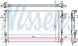 Nissens 63816A Охолоджувач води 63816a nissens renault espace