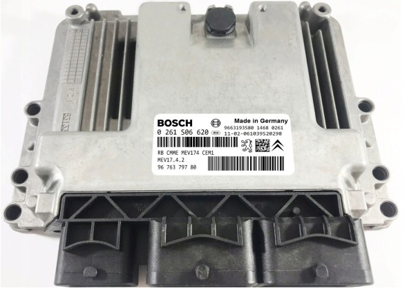 Citroen OE КОМП'ЮТЕР ECU CITROEN 1.4 9676379780 0261S06620