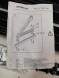 Citroen OE 9416.55 Багажник на дах для 6 пар лиж CITROEN 941655 OE!