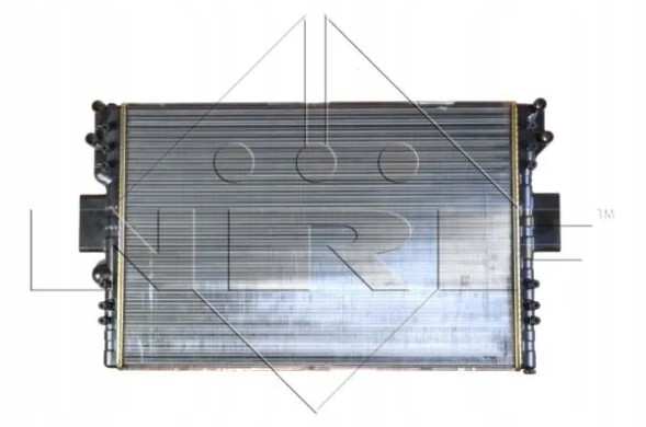 NRF 53623A Охолоджувач води 53623а nrf iveco daily