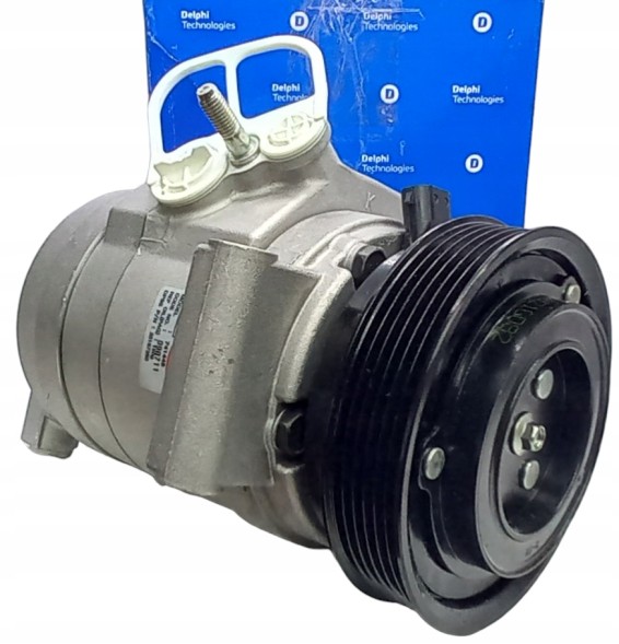 Delphi TSP0155984 Компресор кондиціонера chevrolet captiva opel antara 3.2 06.06-