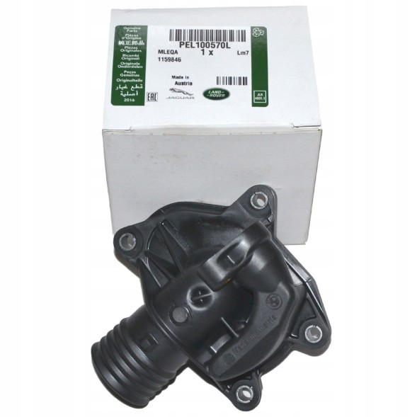 Land Rover заводська комплектація PEL100570L STC4540 Термостат корпус терморегулятора land rover freelander 2.0 td4 дизель оригінал