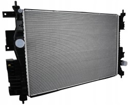Radiator 85607183 РАДІАТОР DS 9 (X2) [2020 - 2025 / 9813964480