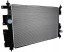 Radiator 85607183 РАДІАТОР DS 9 (X2) [2020 - 2025 / 9813964480